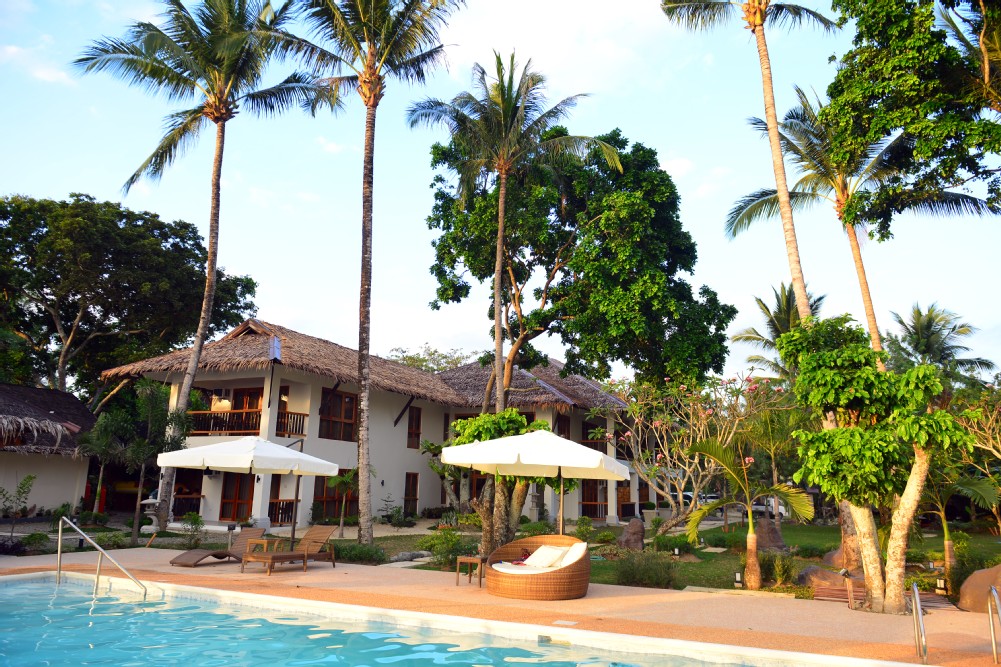 Nabulao beach dive resort